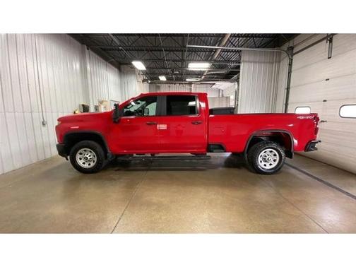 2021 Chevrolet Silverado 3500 WT