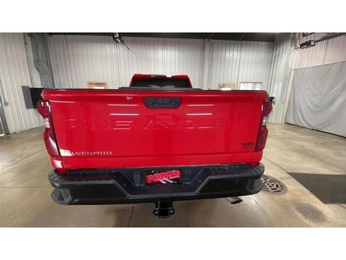 2021 Chevrolet Silverado 3500 WT
