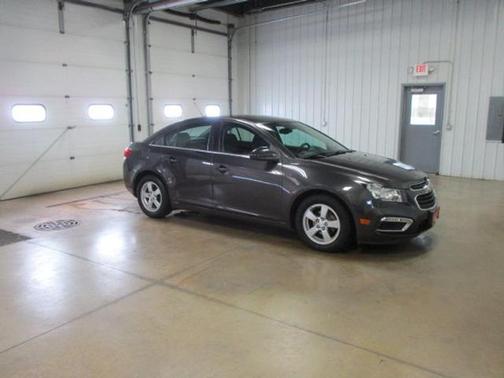 2016 Chevrolet Cruze Limited 1LT
