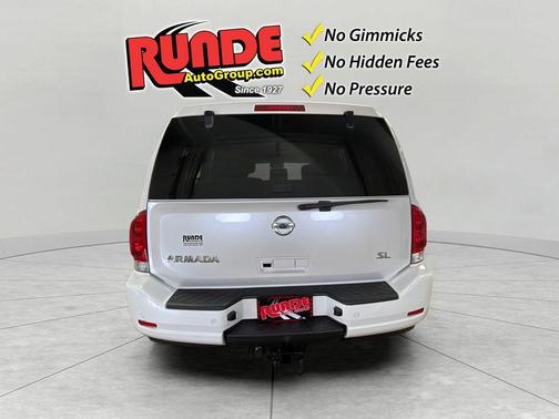 2015 Nissan Armada SL