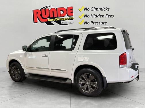 2015 Nissan Armada SL
