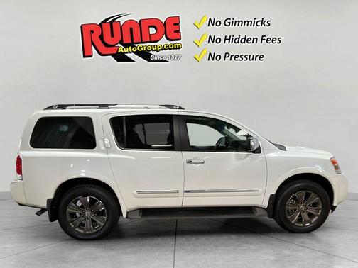 2015 Nissan Armada SL
