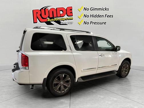 2015 Nissan Armada SL