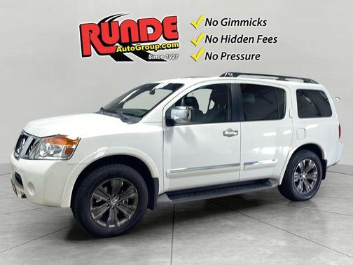 2015 Nissan Armada SL
