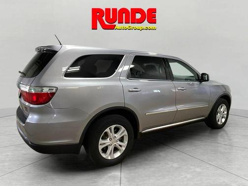 2013 Dodge Durango SXT