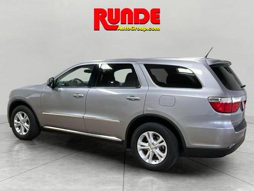 2013 Dodge Durango SXT