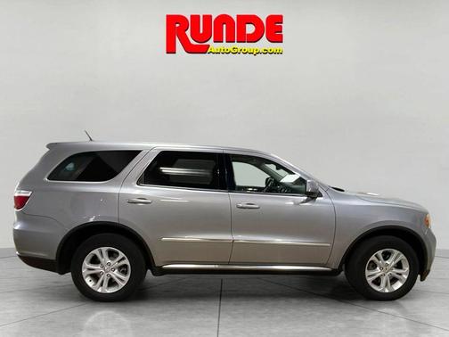 2013 Dodge Durango SXT