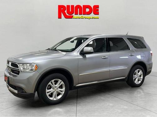 2013 Dodge Durango SXT