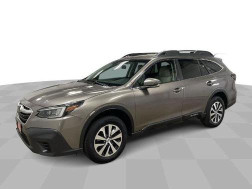 2021 Subaru Outback Premium