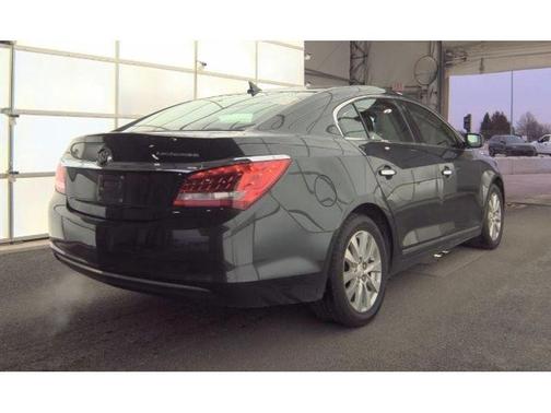 2014 Buick LaCrosse Base