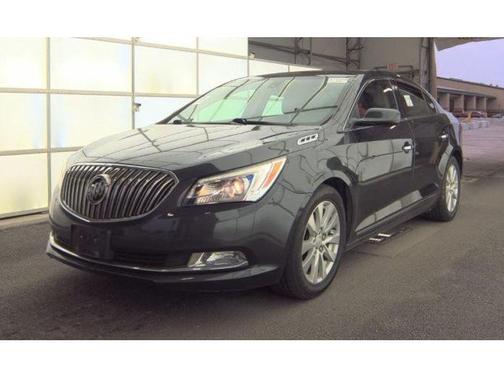2014 Buick LaCrosse Base