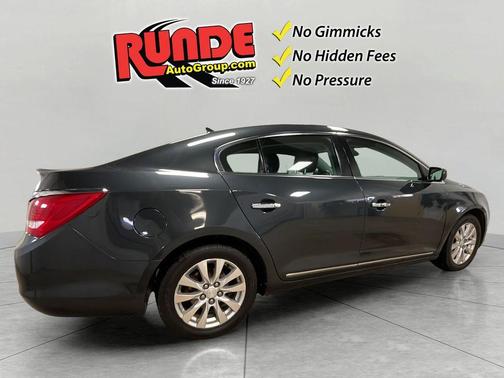 2014 Buick LaCrosse Base