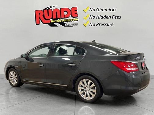 2014 Buick LaCrosse Base