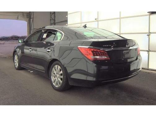 2014 Buick LaCrosse Base