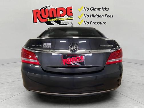 2014 Buick LaCrosse Base