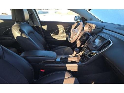 2014 Buick LaCrosse Base