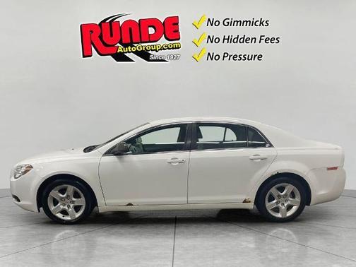 2011 Chevrolet Malibu LS Fleet