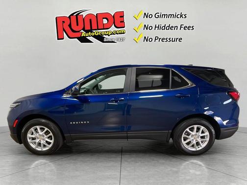 2023 Chevrolet Equinox 1LT