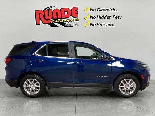 2023 Chevrolet Equinox 1LT