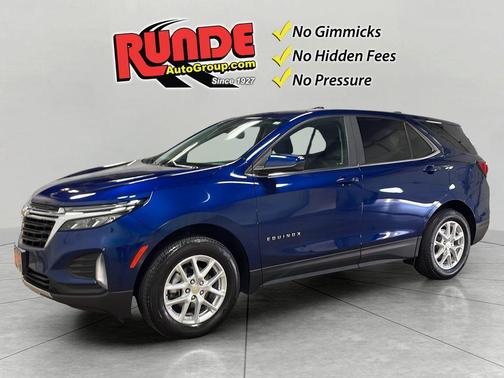 2023 Chevrolet Equinox 1LT