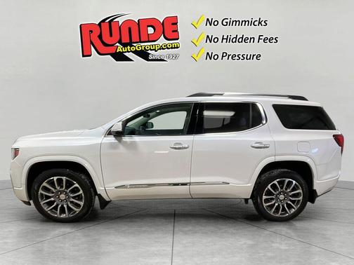 2021 GMC Acadia Denali