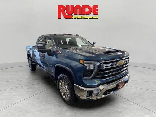 2026 Chevrolet Silverado 3500 LTZ