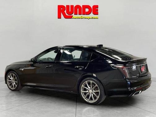 2021 Cadillac CT5 Sport AWD