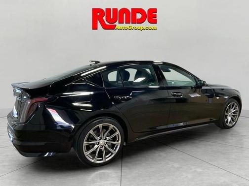 2021 Cadillac CT5 Sport AWD