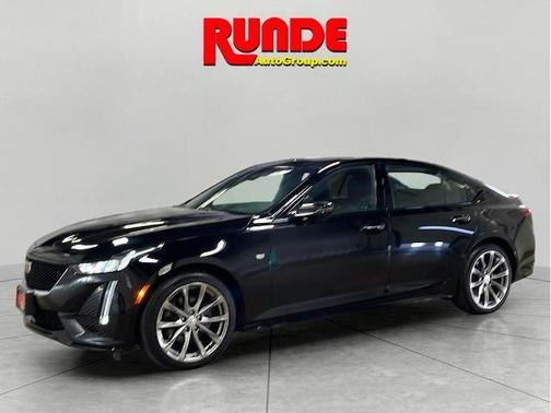 2021 Cadillac CT5 Sport AWD