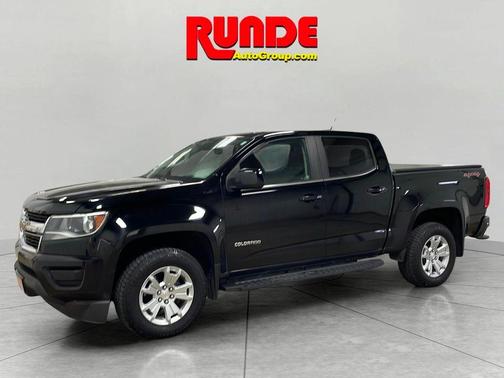 2018 Chevrolet Colorado LT
