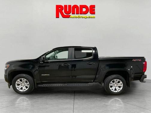 2018 Chevrolet Colorado LT