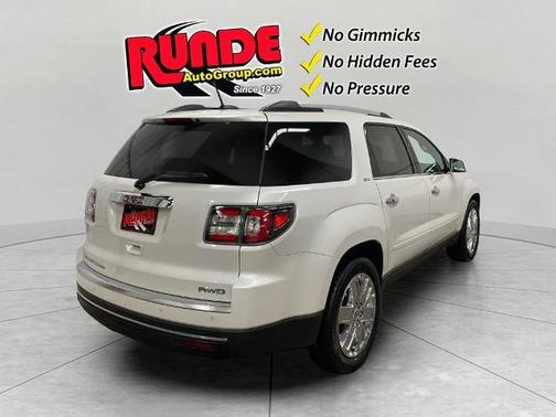 2017 GMC Acadia Limited Limited