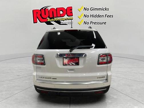 2017 GMC Acadia Limited Limited