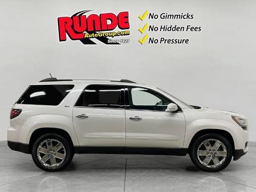 2017 GMC Acadia Limited Limited