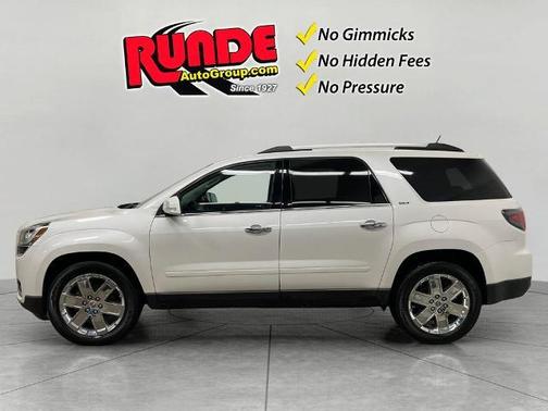 2017 GMC Acadia Limited Limited