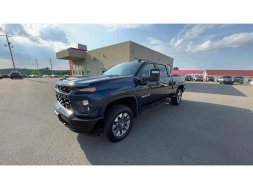 2022 Chevrolet Silverado 2500 Custom