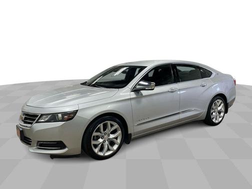 2016 Chevrolet Impala 2LZ