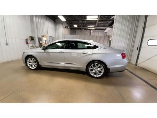 2016 Chevrolet Impala 2LZ