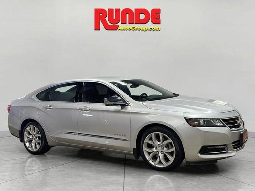 2016 Chevrolet Impala 2LZ