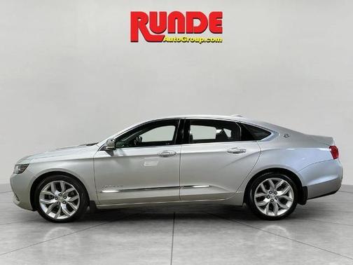 2016 Chevrolet Impala 2LZ