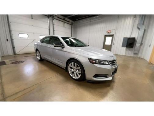 2016 Chevrolet Impala 2LZ