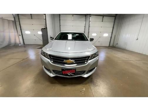 2016 Chevrolet Impala 2LZ