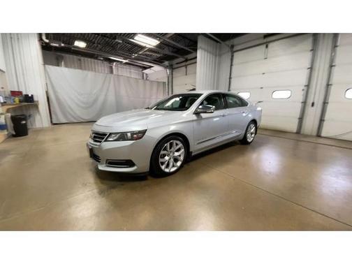 2016 Chevrolet Impala 2LZ