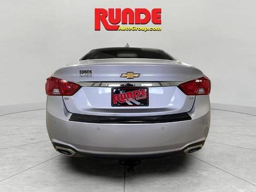 2016 Chevrolet Impala 2LZ