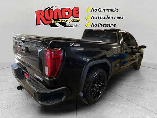 2020 GMC Sierra 1500 Elevation