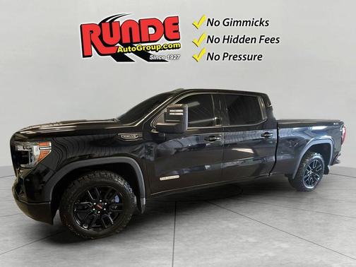 2020 GMC Sierra 1500 Elevation