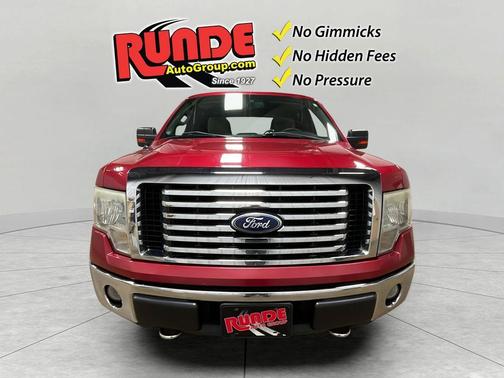 2010 Ford F-150 XLT SuperCrew