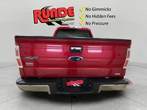 2010 Ford F-150 XLT SuperCrew