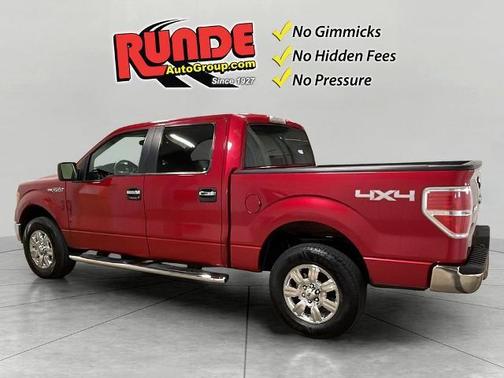 2010 Ford F-150 XLT SuperCrew