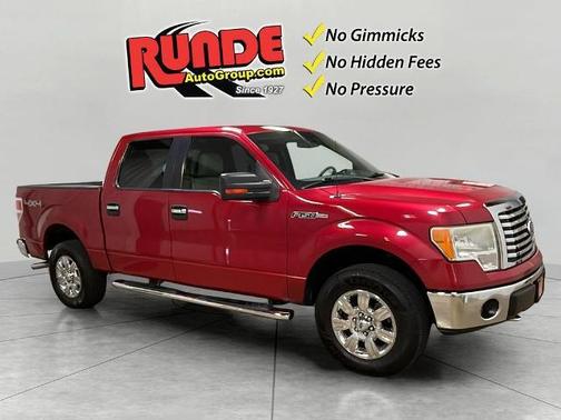 2010 Ford F-150 XLT SuperCrew